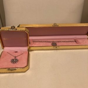 JUICY COUTURE LIMITED EDITION SNOWFLAKE SET❄️
